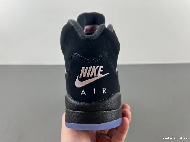 Jordan Reimagined HF3975-001 Air Black Metallic 5 0726